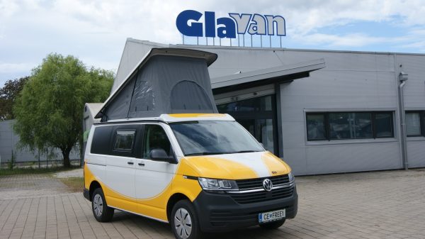 Najem kombija Glavan Free Plus