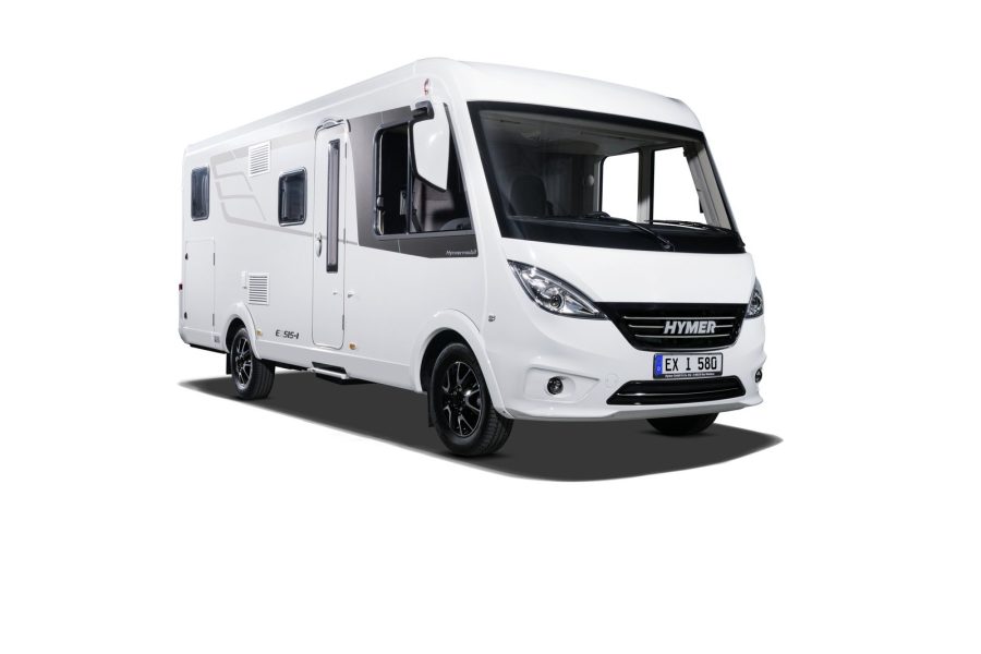 HYMER Exsis-i
