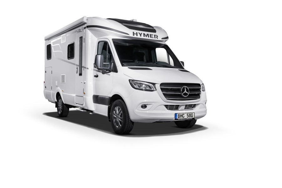 Hymer BMCT