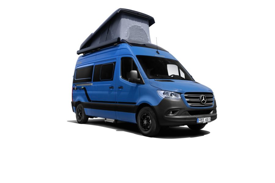 Hymer Free 600 S BlueEvolution