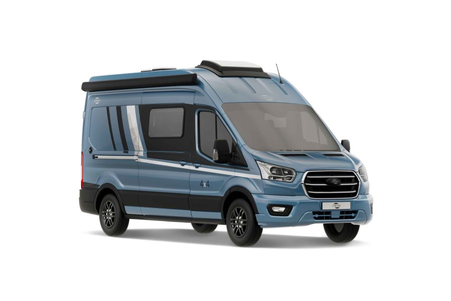 Carado Camper Van Edition24