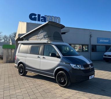 Najem bivalnega kombija Glavan Free Plus