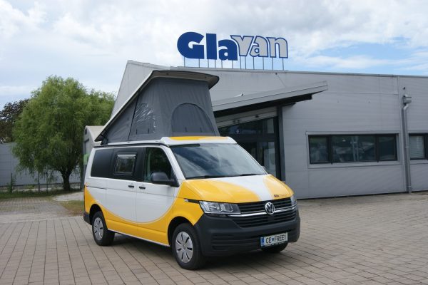 Najem bivalnega kombija