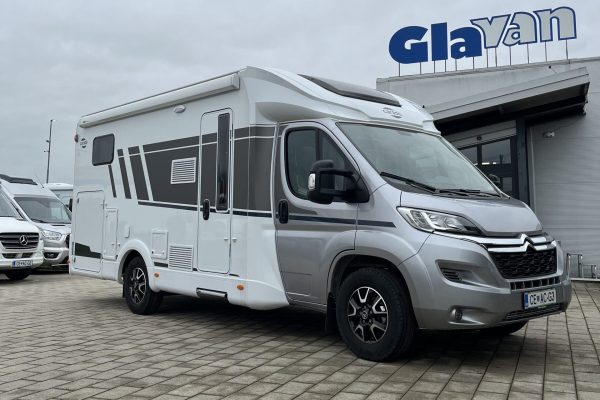 NAJEM AVTODOMA ZA 4 OSEBE NAJEM AVTODOMA CARADO