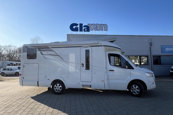 NAJEM AVTODOMA HYMER