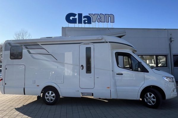 NAJEM AVTODOMA HYMER