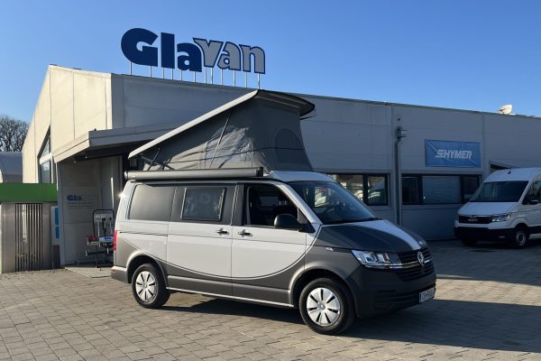 NAJEM BIVALNEGA KOMBIJA NAJEM AVTODOMA GLAVAN FREE + GREY