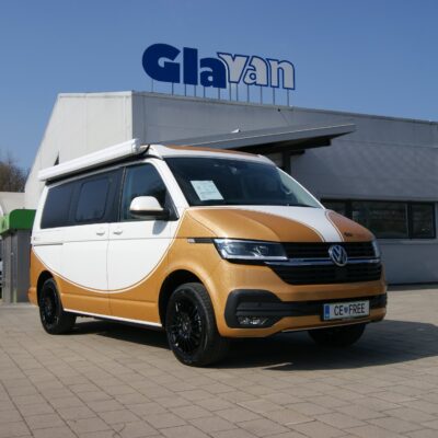 FREE GOLD AVTODOM UDOBEN ELEGANTEN EDINSTVEN AC GLAVAN