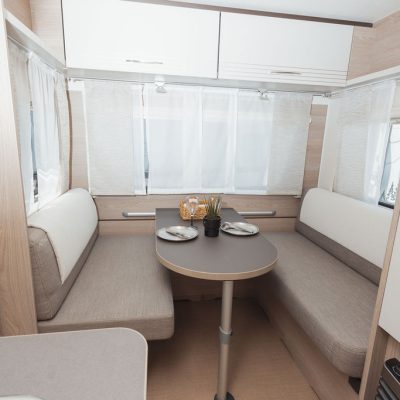 PRIKOLICA Buerstner PREMIO LIFE 430 TS AC GLAVAN