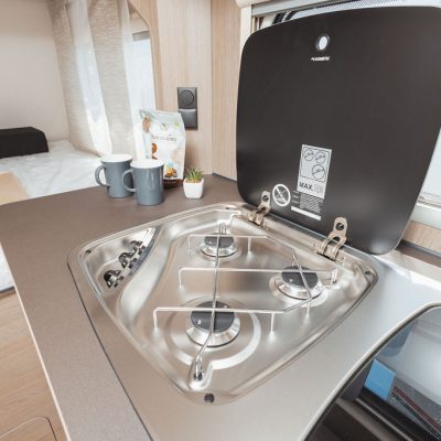 PRIKOLICA Buerstner PREMIO LIFE 430 TS AC GLAVAN