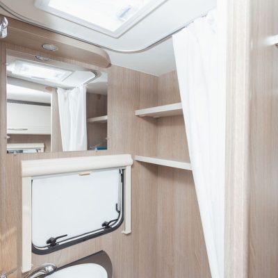 PRIKOLICA Buerstner PREMIO LIFE 480 TL AC GLAVAN